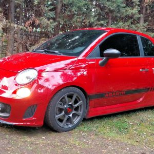 Fiat 500 Abarth